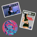 Stickers 3-Pack (PREORDER)